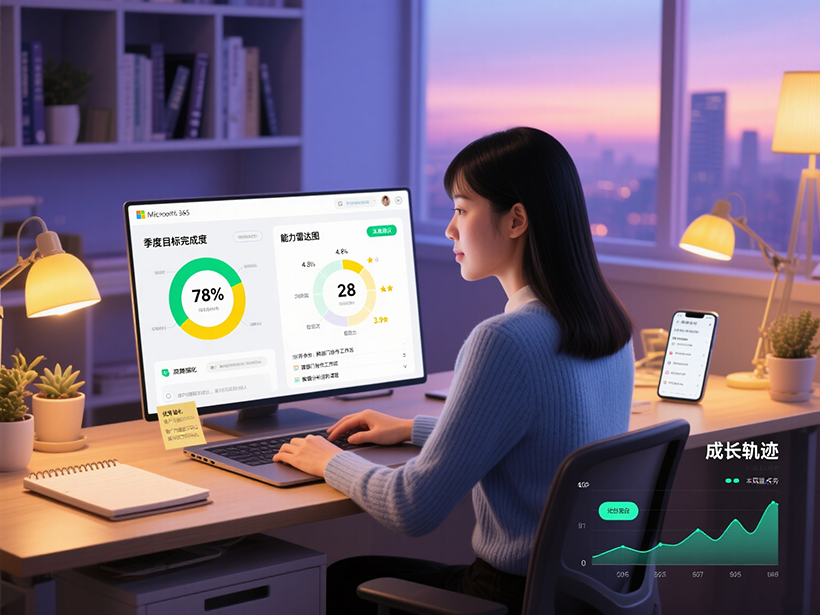 绩效管理系统：企业战略与员工执行的校准器