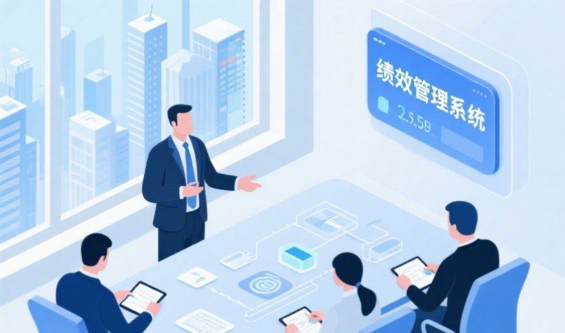 绩效管理系统宝典：两个关键、四个步骤、六个案例、一个变革