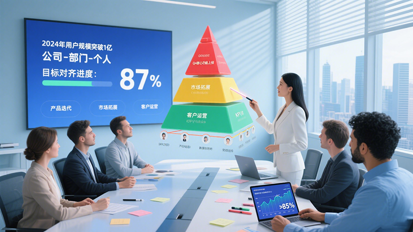 绩效考核员工认同感低：推行受阻的核心障碍