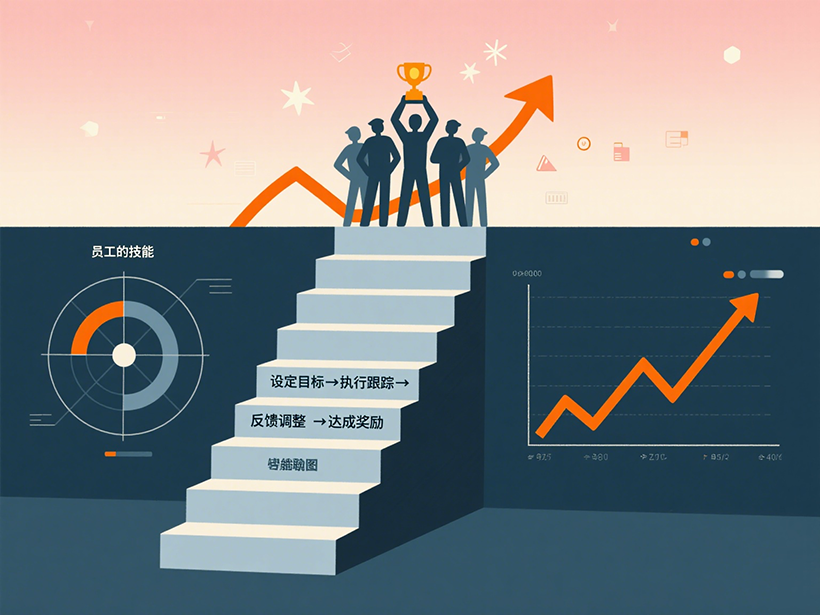 绩效管理系统：构筑员工信任的数字化基石