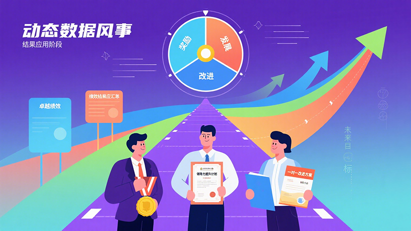 一文了解：绩效管理系统的五大模块——让每一次考核都变成增长引擎