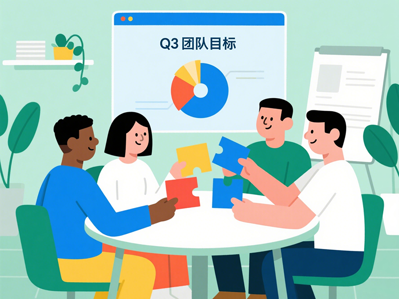 绩效管理系统：以数字化引擎驱动企业形象升级