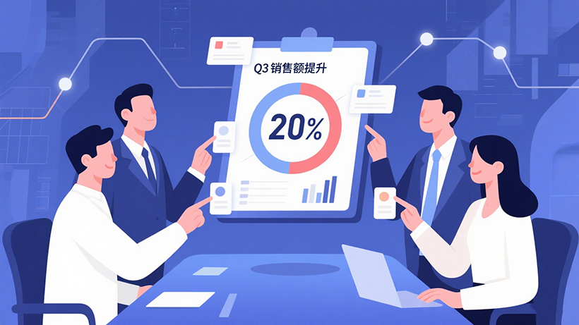 解锁绩效潜能，打造卓越团队 —— 绩效管理系统的应用与优势​