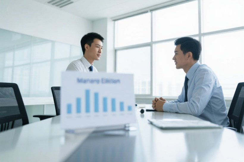 绩效领航者：2025 年绩效管理系统十大颠覆性趋势