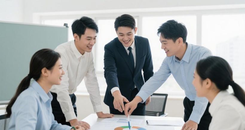 让员工潜力成为企业增长燃料：解锁绩效管理的进阶密码