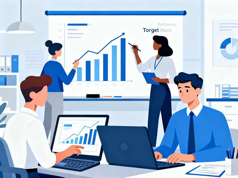 绩效考核系统的评估与优化技巧：构建企业高效管理引擎