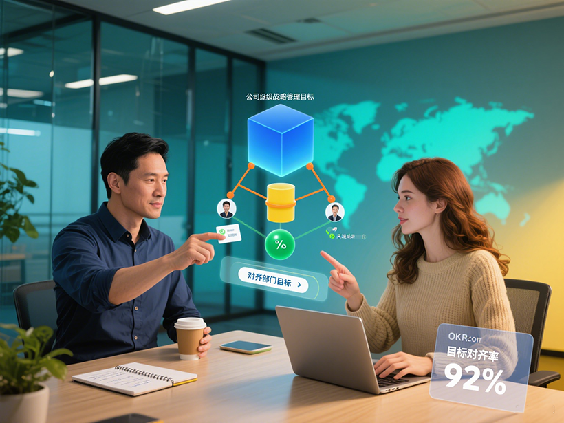 颠覆传统：新一代绩效考核系统的崛起