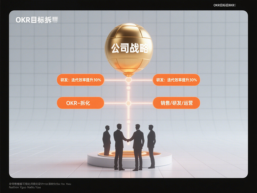 解锁企业创新密码：绩效考核系统的关键力量