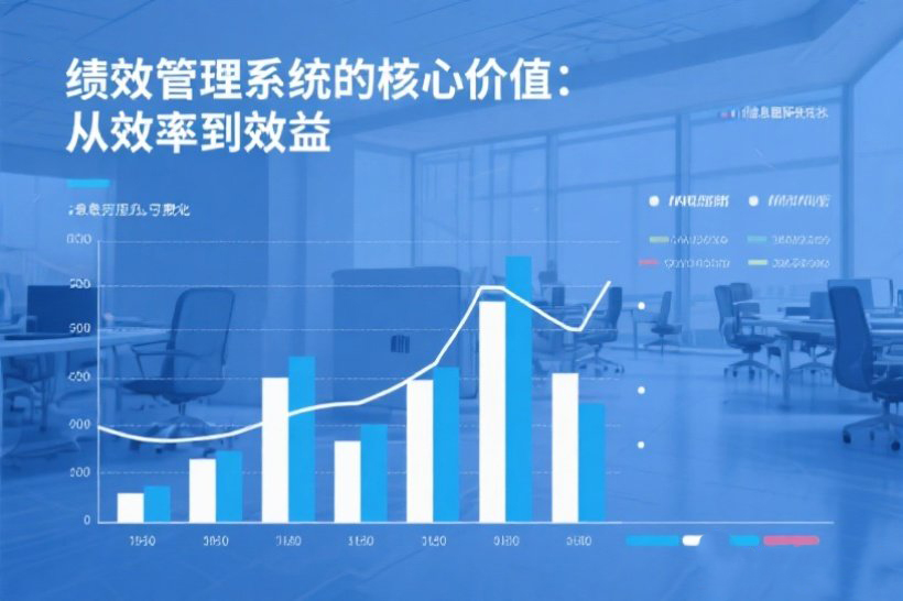 绩效管理系统的核心价值：从效率到效益