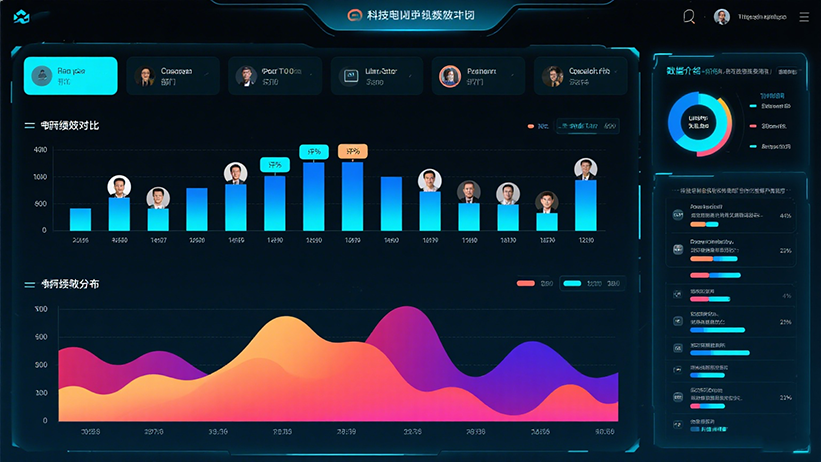 绩效管理系统的十五大趋势和关键功能