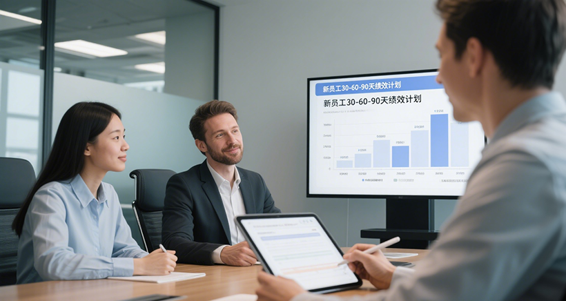绩效考核系统在科技公司的应用