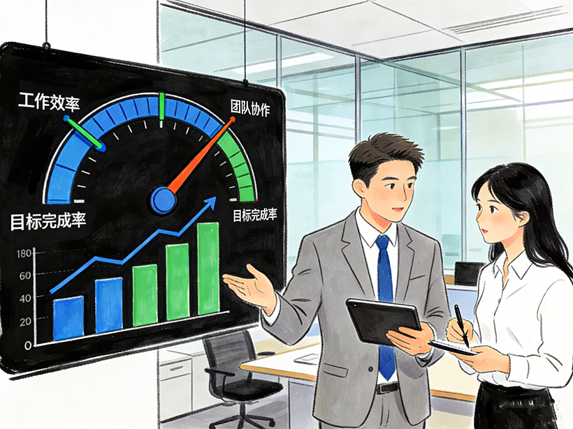 绩效管理系统的未来：AI如何重新定义绩效考核