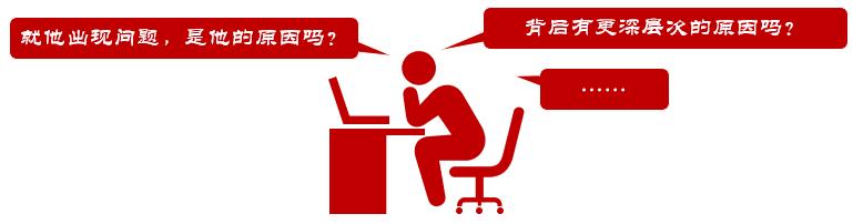 绩效考核系统浅析别让“绩效误解”挤走员工！（二） ——绩效沟通应建立在正确的原因分析之上
