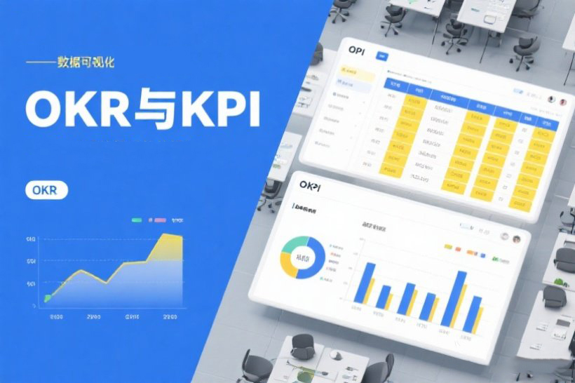 OKR与KPI并驾齐驱：双系统绩效管理的实操指南