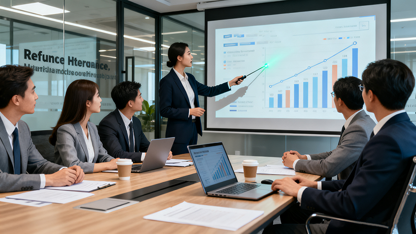 从KPI到OKR：解锁高增长团队的绩效管理跃迁指南