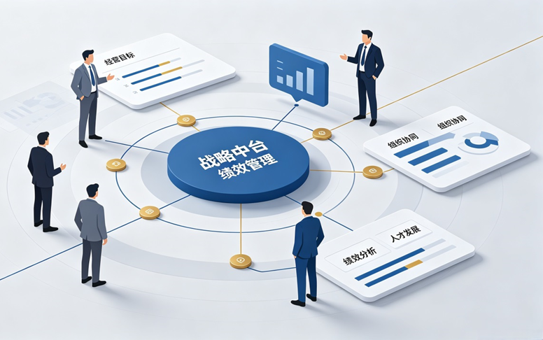 绩效管理系统正从“辅助工具”进化为“战略伙伴”——2026年四大趋势全解读
