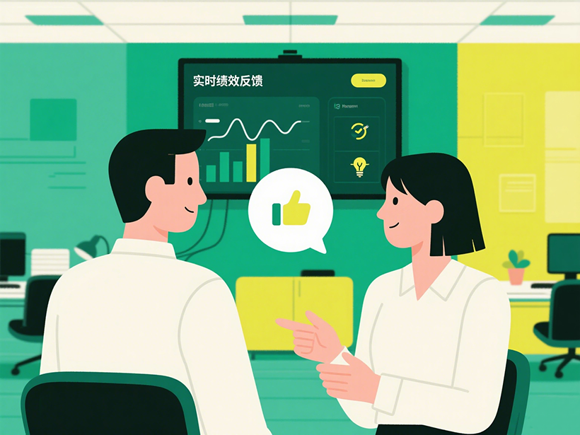 绩效管理系统：构筑员工信任的数字化基石