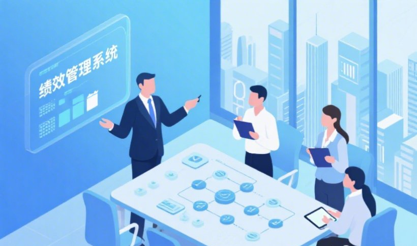 2025 决策者必读：绩效管理系统的十大趋势和核心价值