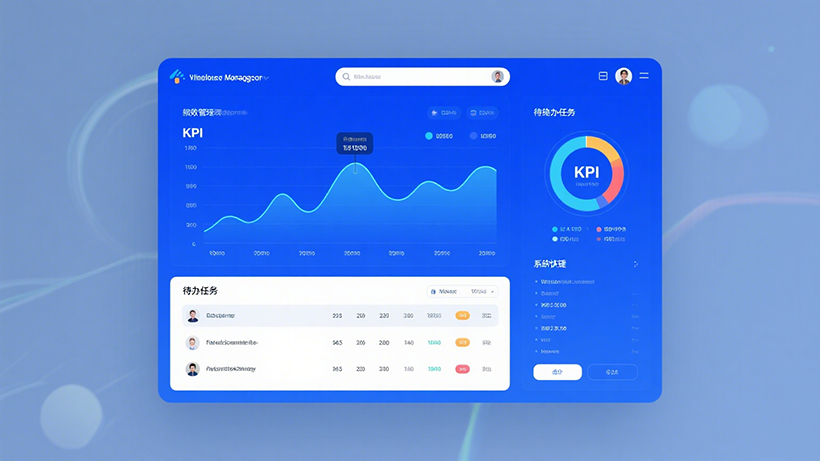 绩效考核系统在科技公司的应用