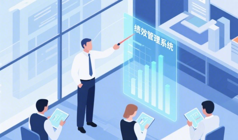 智能绩效考核系统的五大变革趋势：重塑企业管理新范式