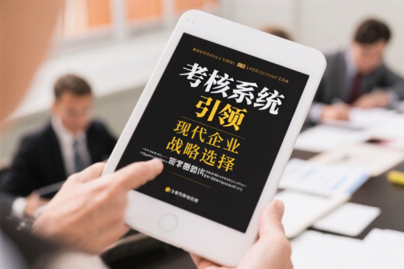 绩效考核系统的全能优势：企业的制胜法宝