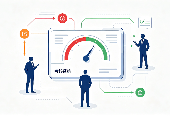 为什么你的绩效考核系统推不动？90%栽在了这3个“人的问题”上