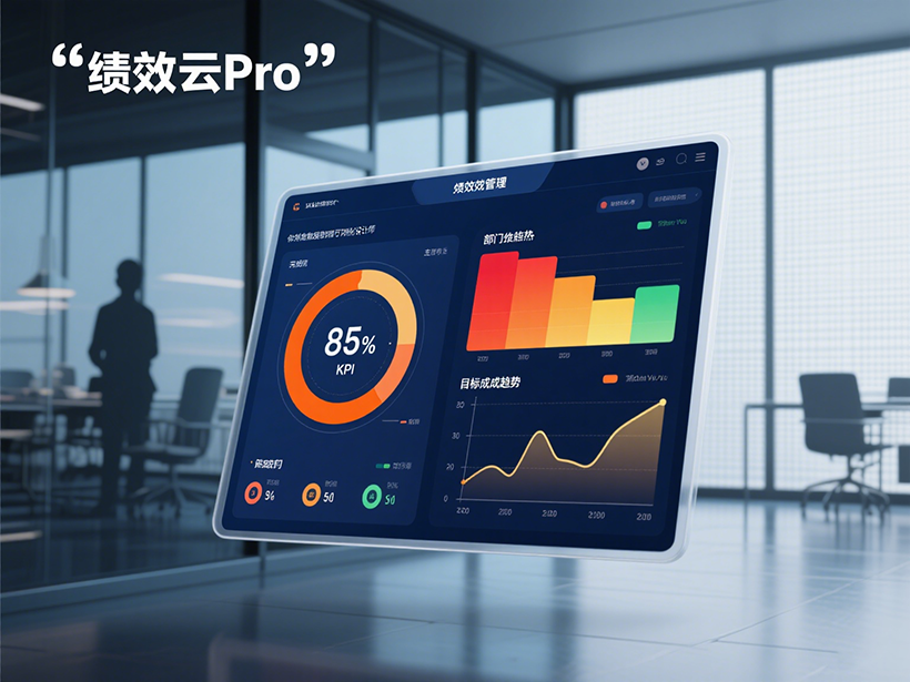 绩效管理系统：重塑员工健康与福祉的战略支点