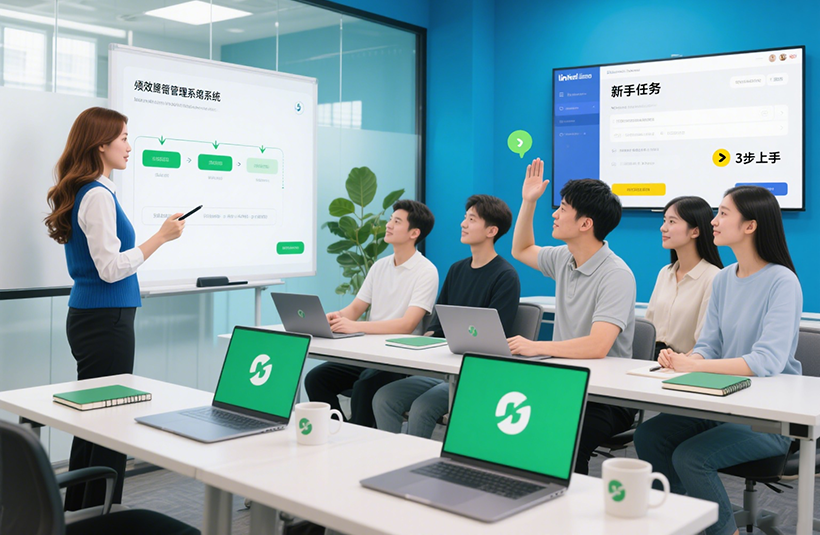 从「评估工具」到「成长引擎」：绩效管理系统如何重塑员工发展路径